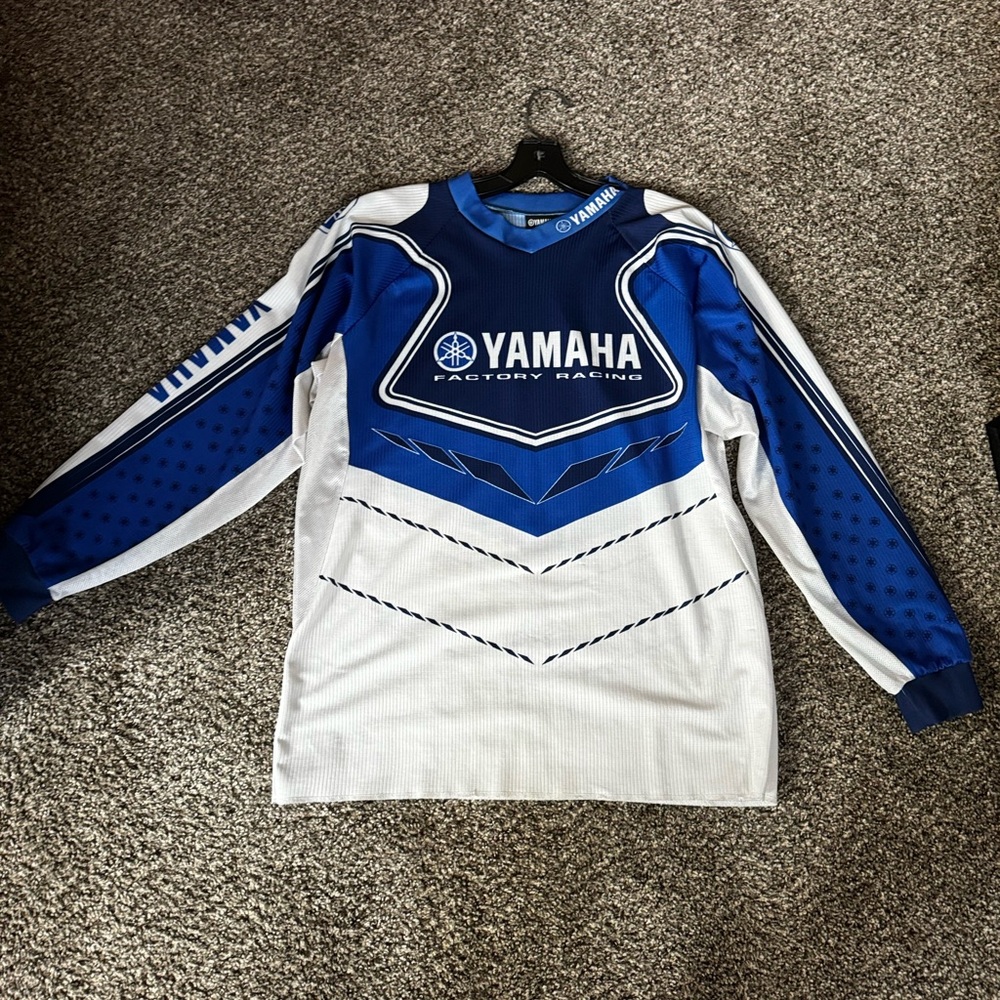 Yamaha Jersey